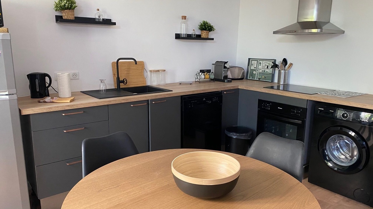 Photo of Kitchen in La Ciotat