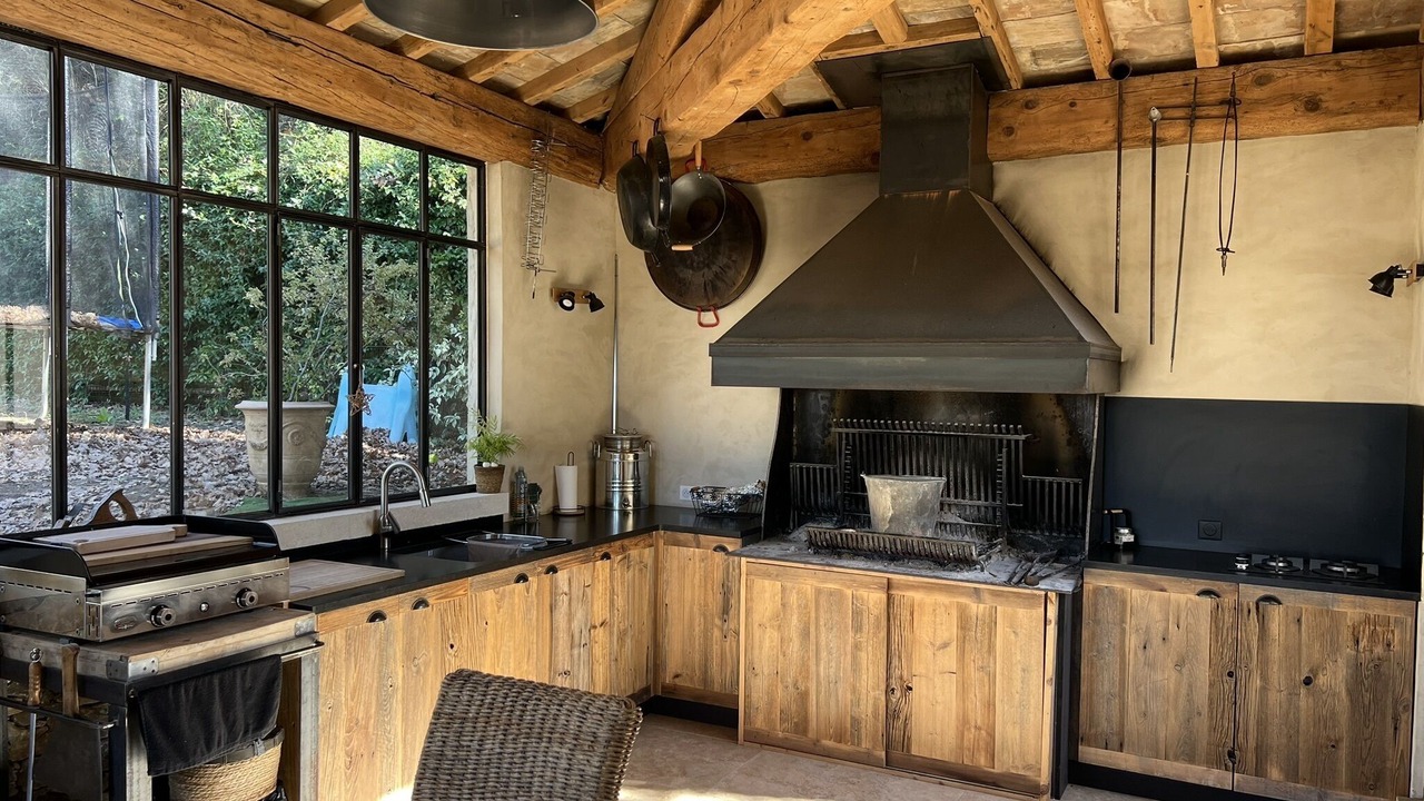 Photo of Kitchen in Saint-Quentin-la-Poterie