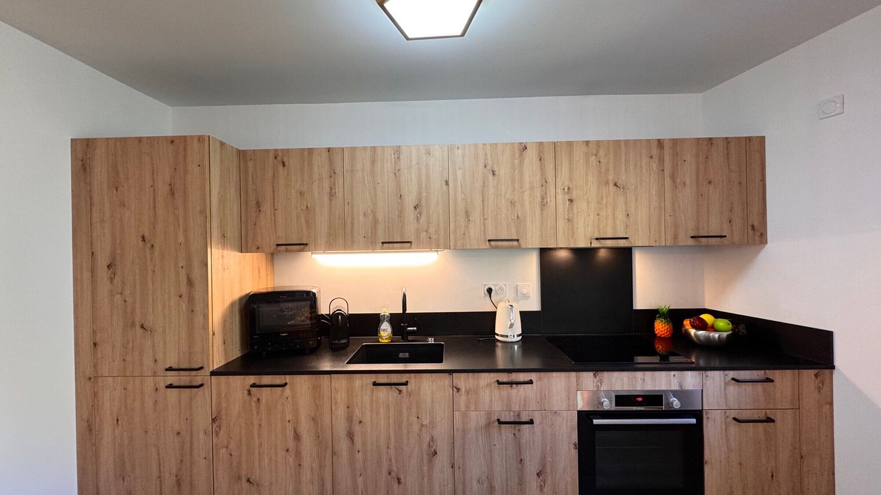Photo of Kitchen in Les Claux