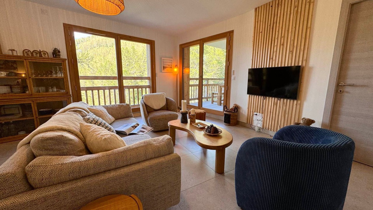 Photo of Livingroom in Les Claux