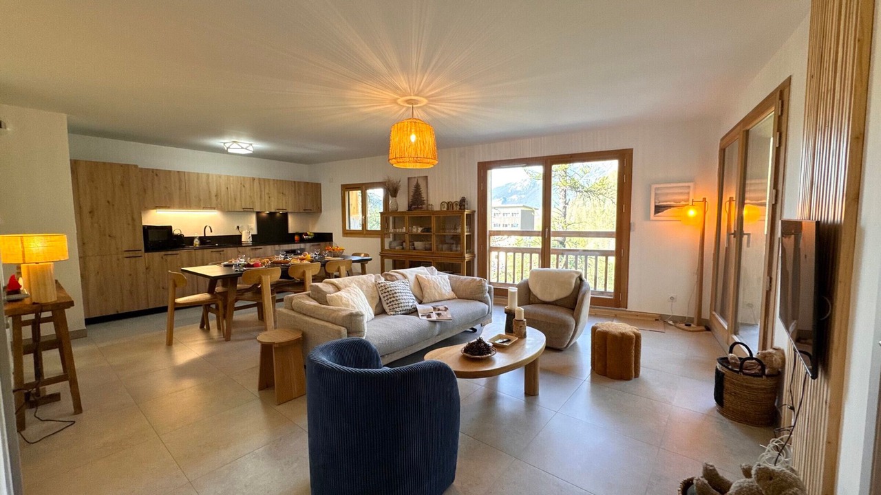 Photo of Livingroom in Les Claux