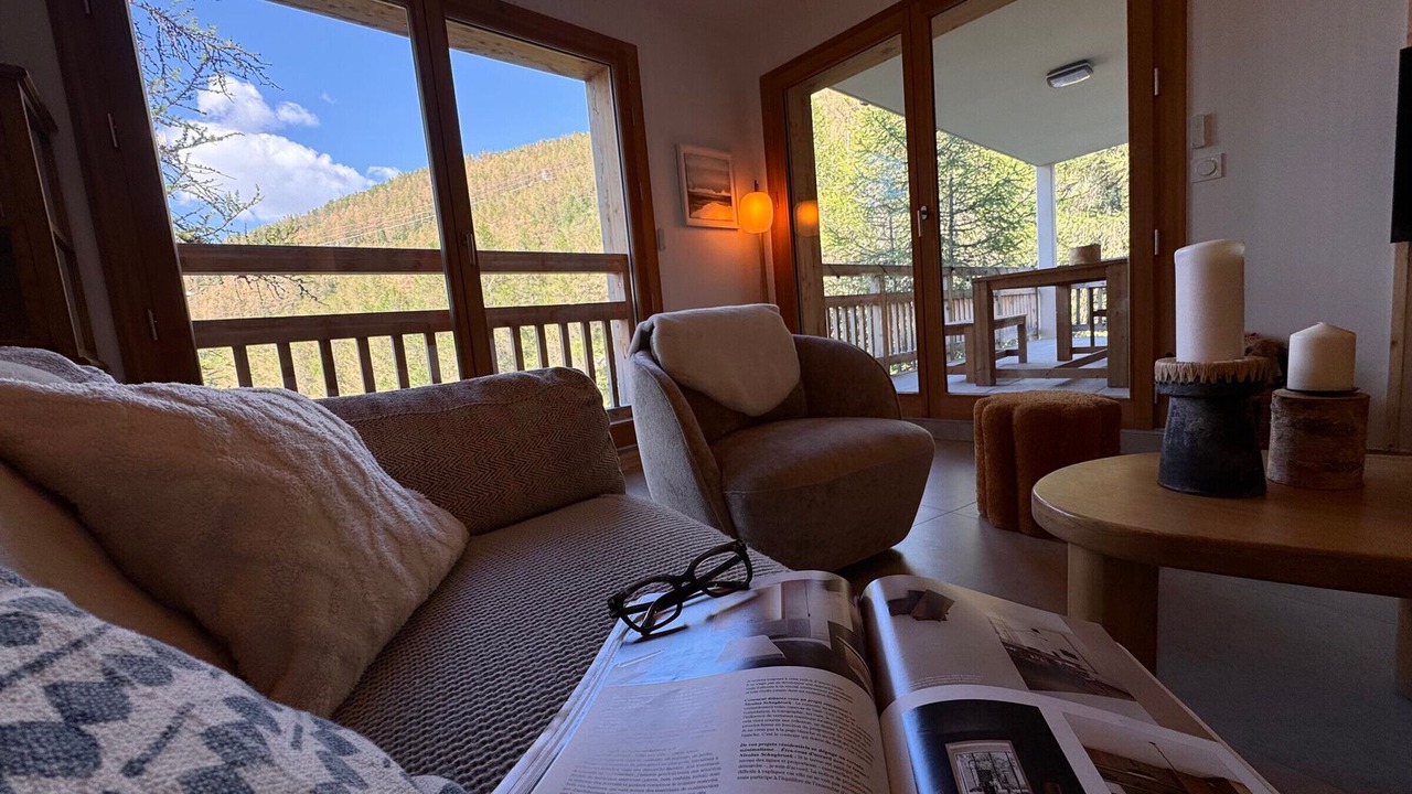 Photo of Livingroom in Les Claux