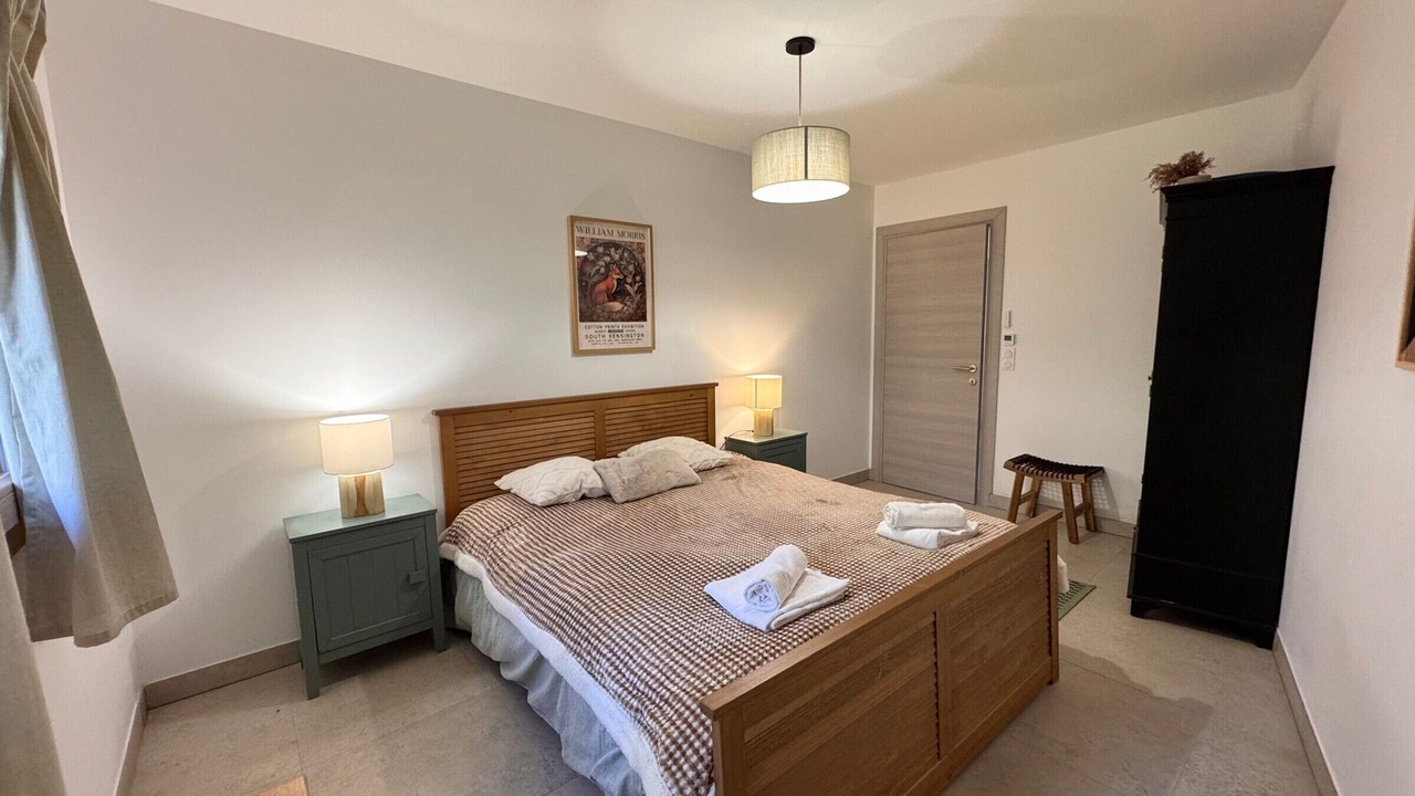 Photo of Bedroom in Les Claux