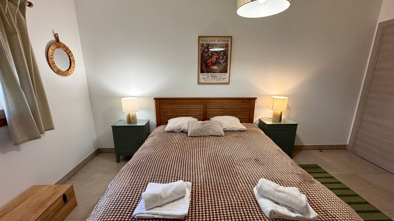 Photo of Bedroom in Les Claux