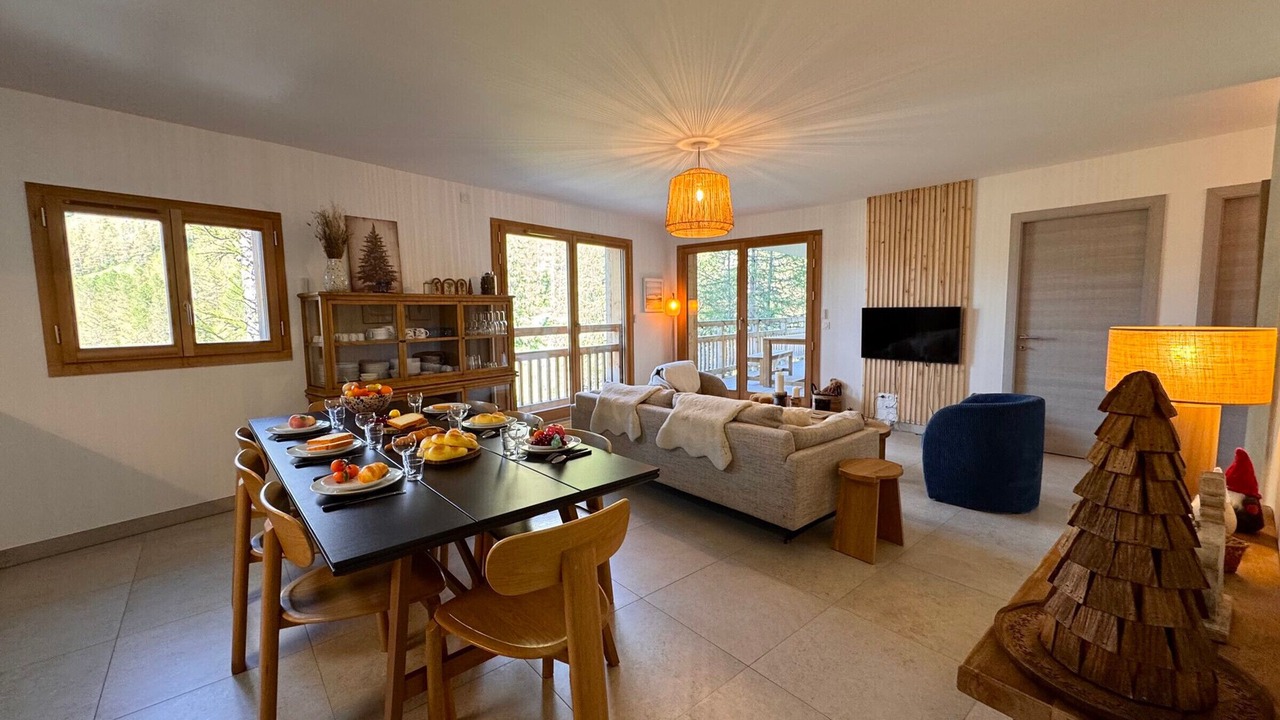 Photo of Livingroom in Les Claux