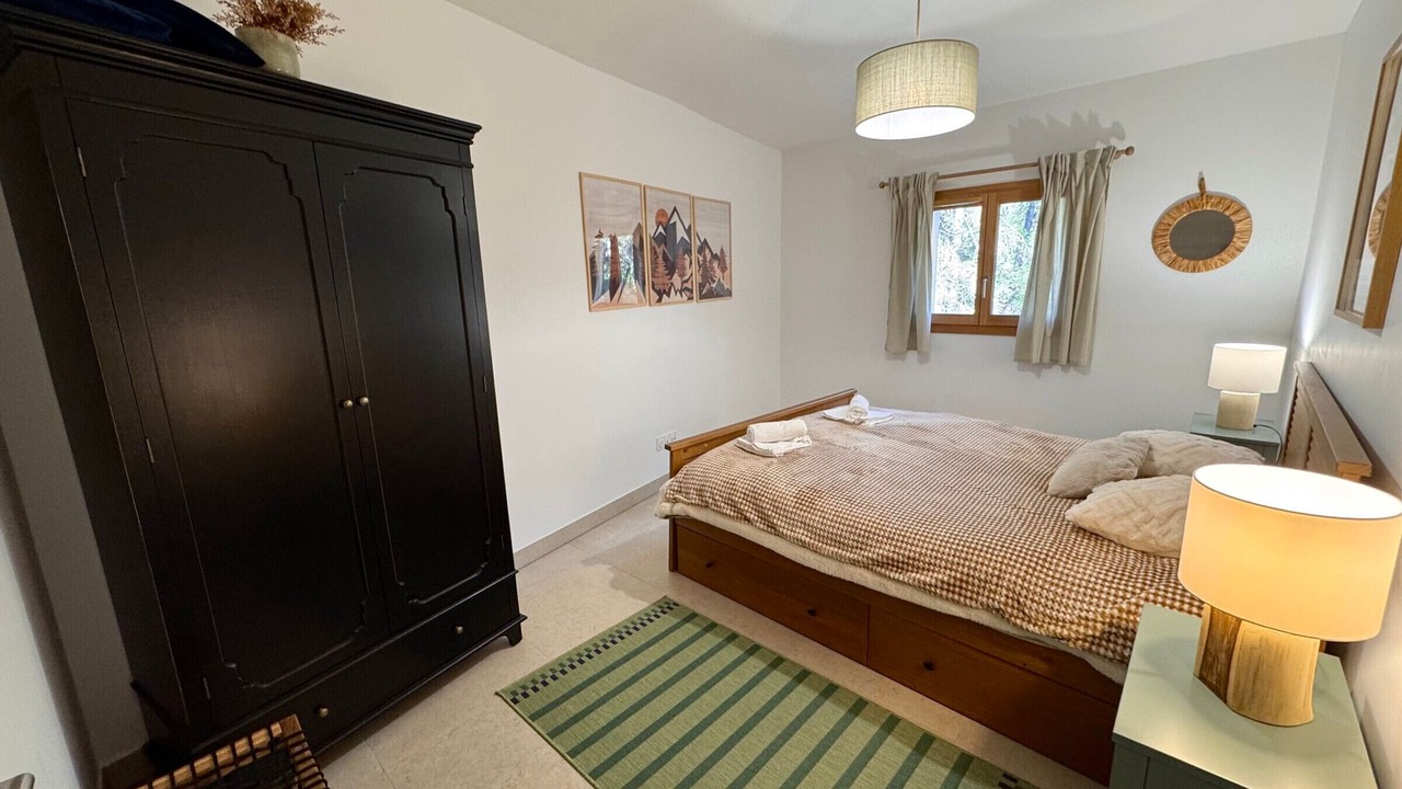 Photo of Bedroom in Les Claux