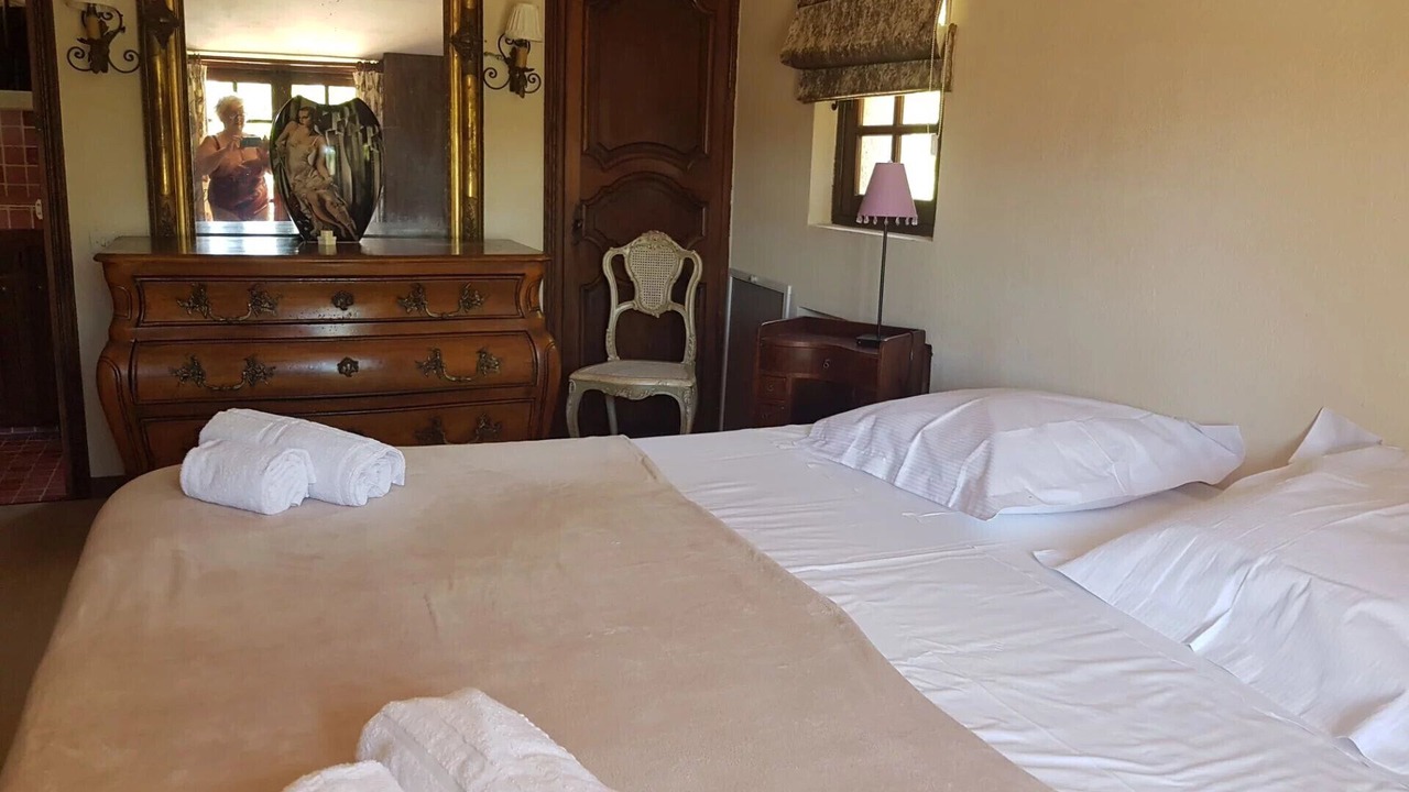 Photo of Bedroom in Plan-de-la-Tour