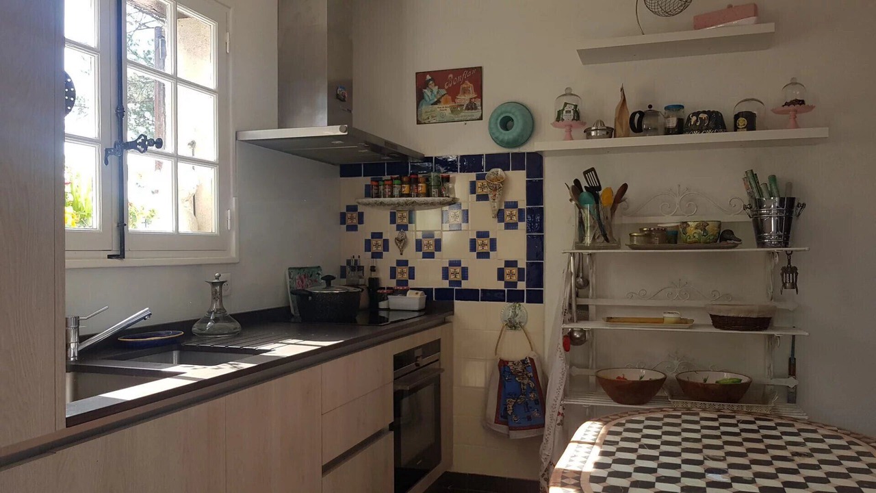 Photo of Kitchen in Plan-de-la-Tour