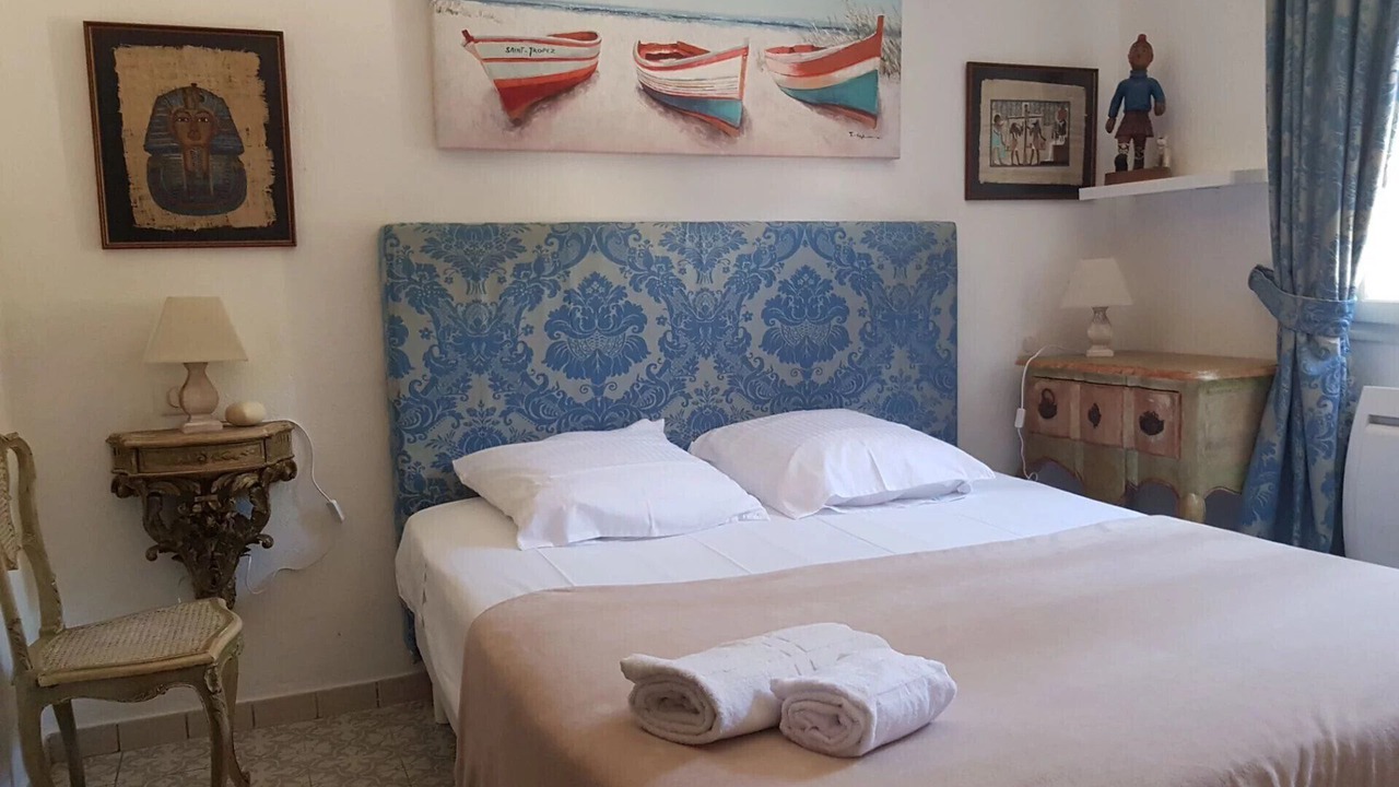 Photo of Bedroom in Plan-de-la-Tour