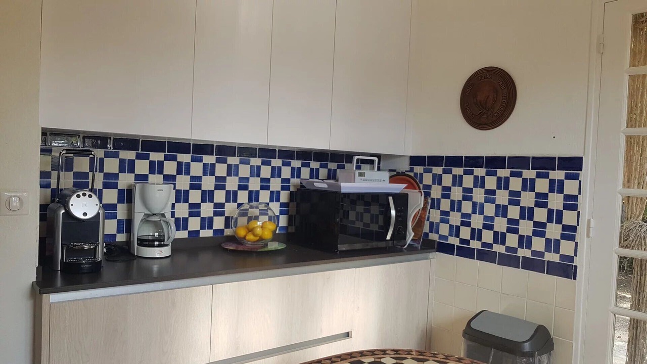Photo of Kitchen in Plan-de-la-Tour