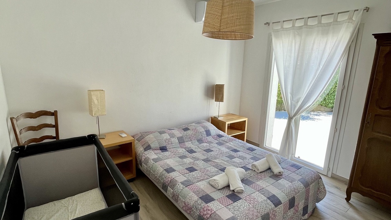 Photo of Bedroom in Carnoux-en-Provence