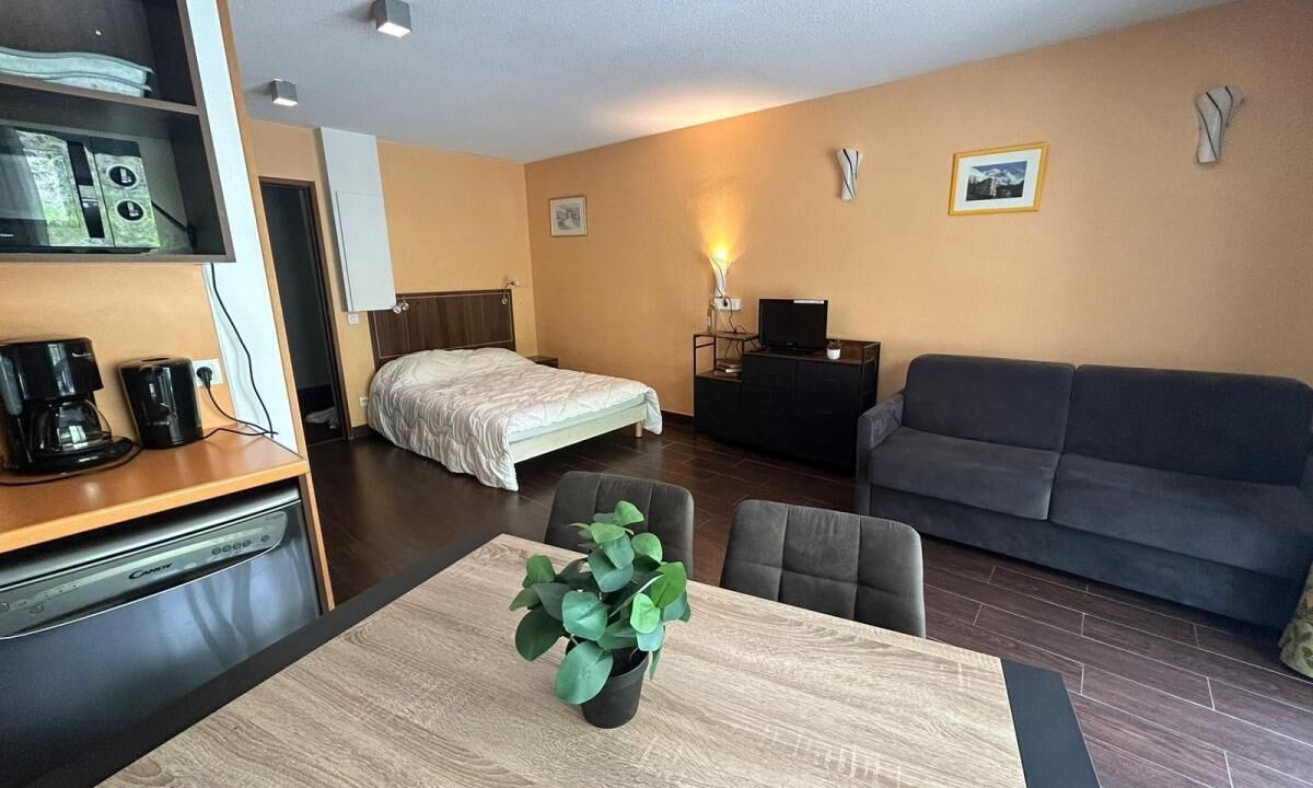 Photo of Bedroom in Jausiers