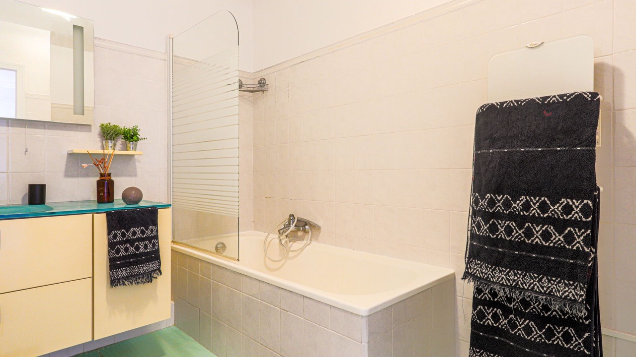 Photo of Bathroom in Eze