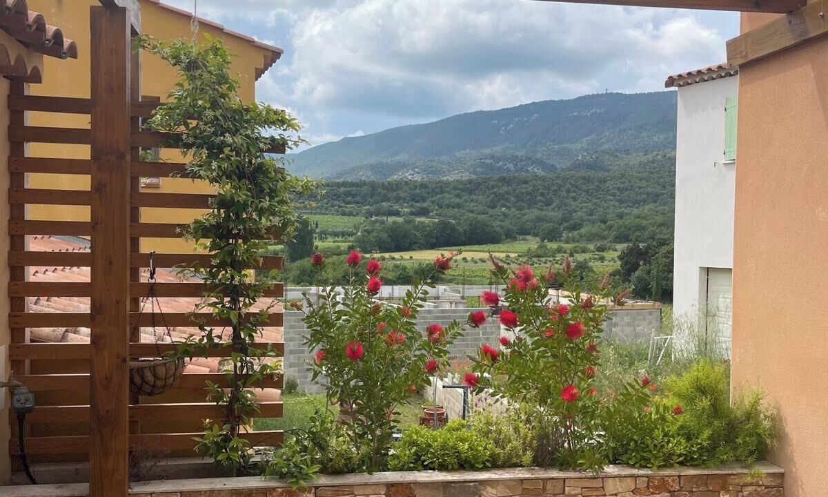 Photo of Patio Balcony in Cabrieres-dʼAigues
