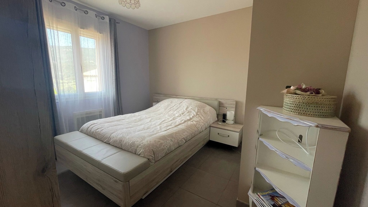 Photo of Bedroom in Cabrieres-dʼAigues