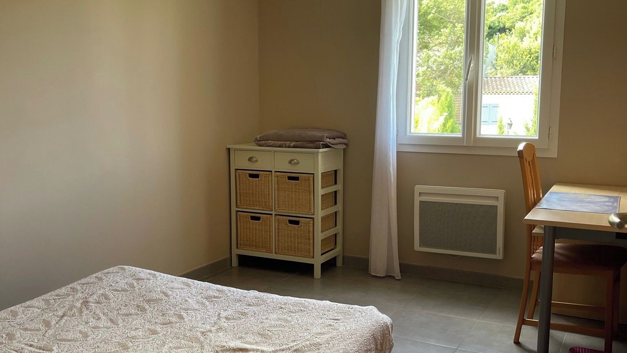 Photo of Bedroom in Cabrieres-dʼAigues