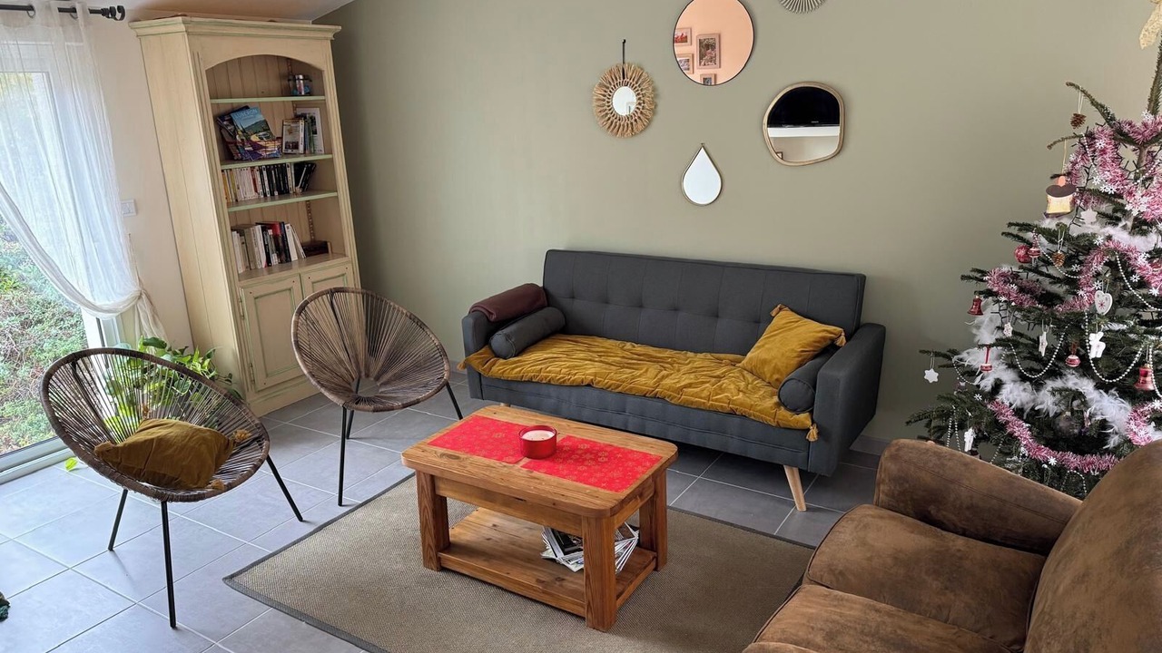 Photo of Livingroom in Cabrieres-dʼAigues