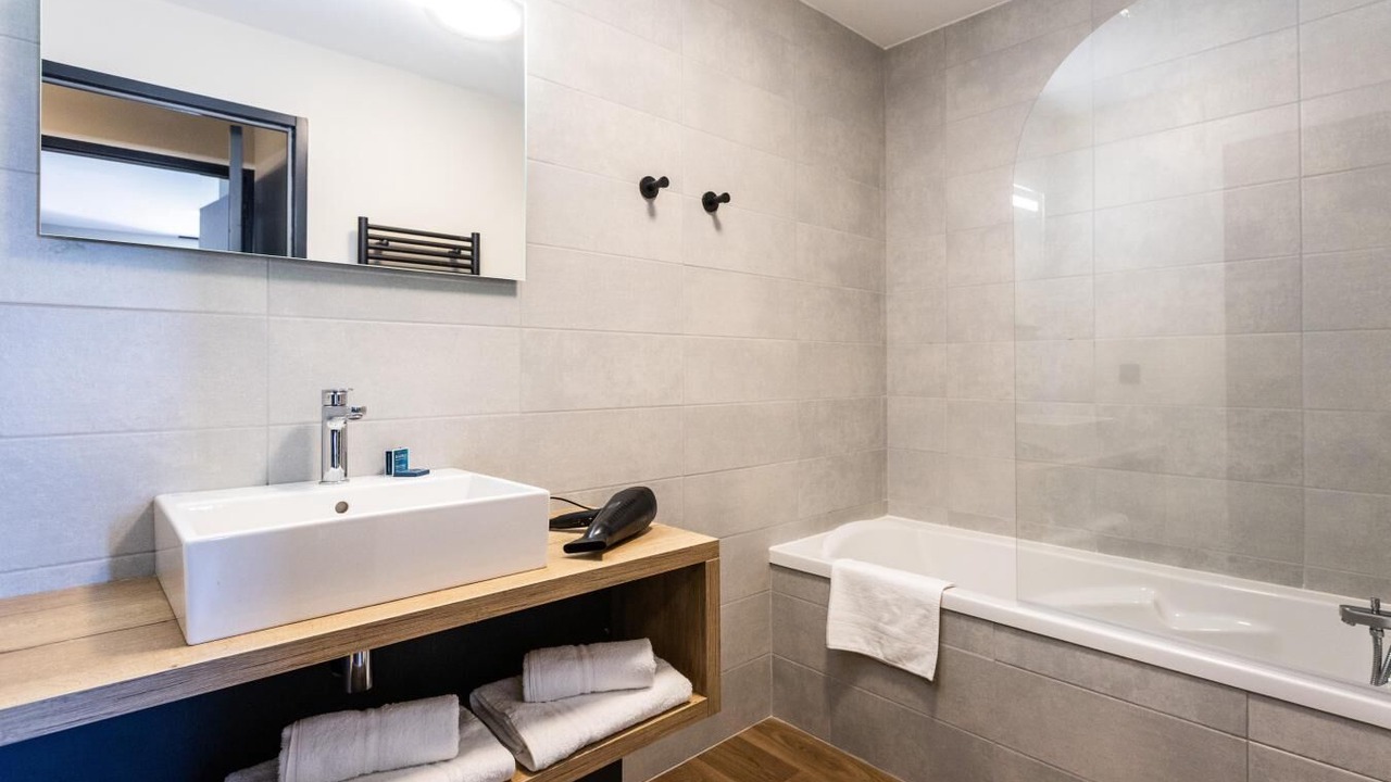 Photo of Bathroom in Risoul