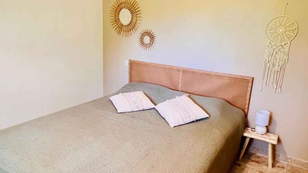 Photo of Bedroom in Salernes