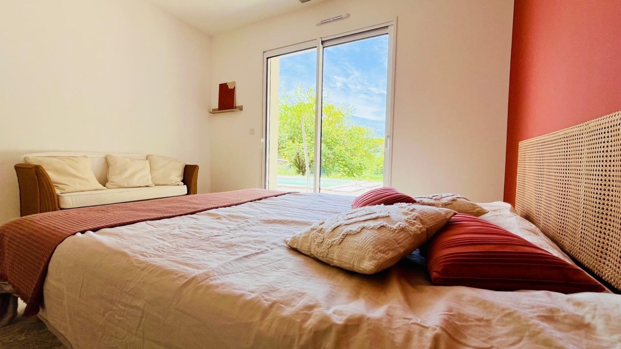 Photo of Bedroom in Salernes