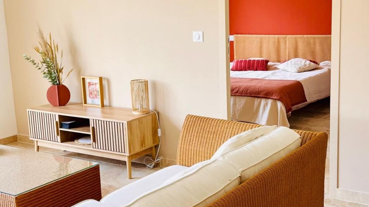Photo of Bedroom in Salernes
