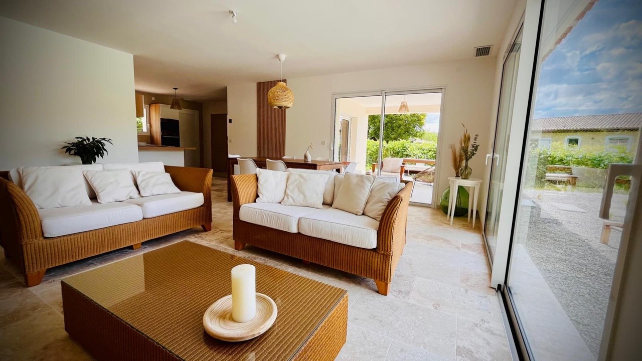 Photo of Livingroom in Salernes