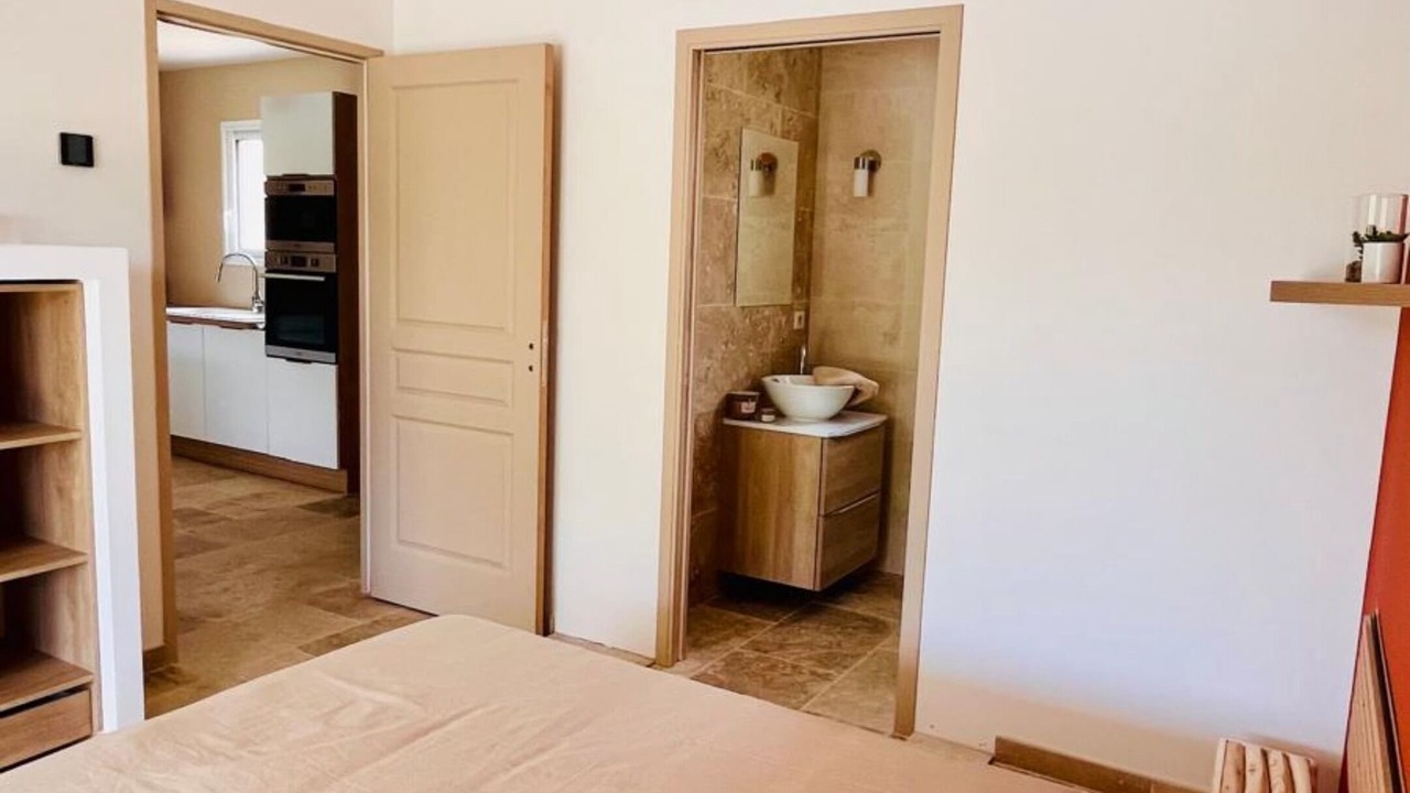 Photo of Bedroom in Salernes