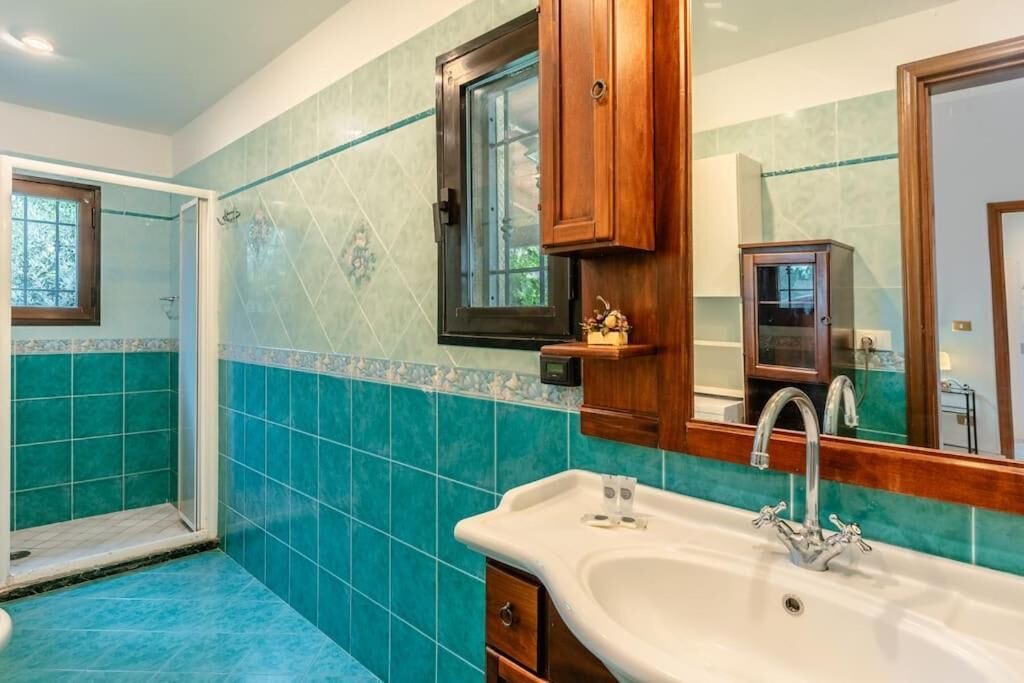 Photo of Bathroom in Lucca Historical Center