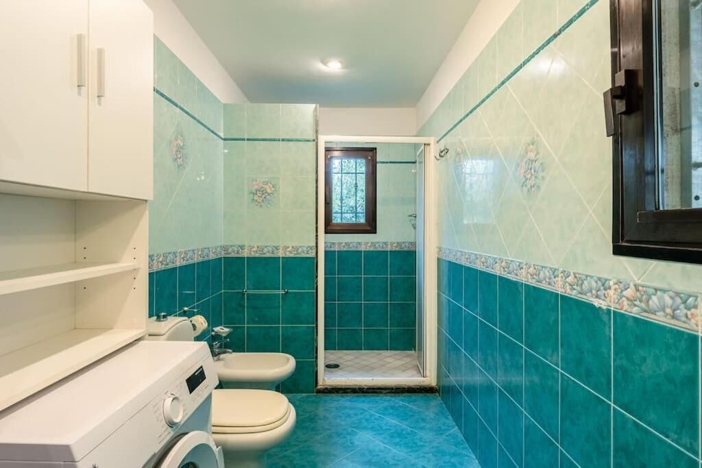 Photo of Bathroom in Lucca Historical Center