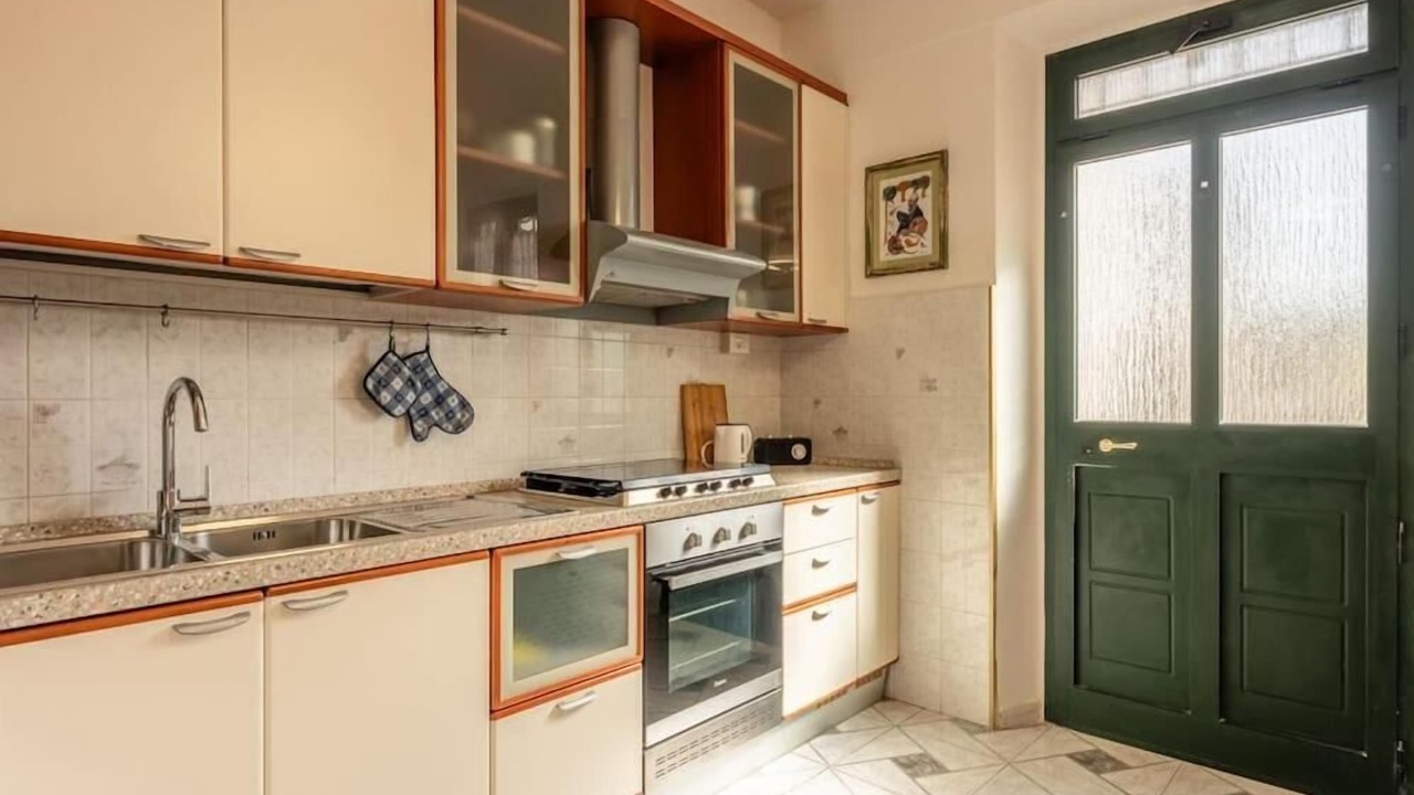 Photo of Kitchen in Lucca Historical Center