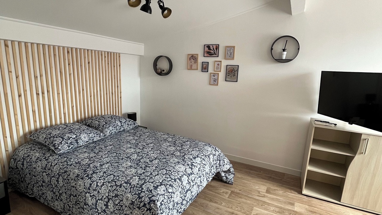 Photo of Bedroom in La Trinite