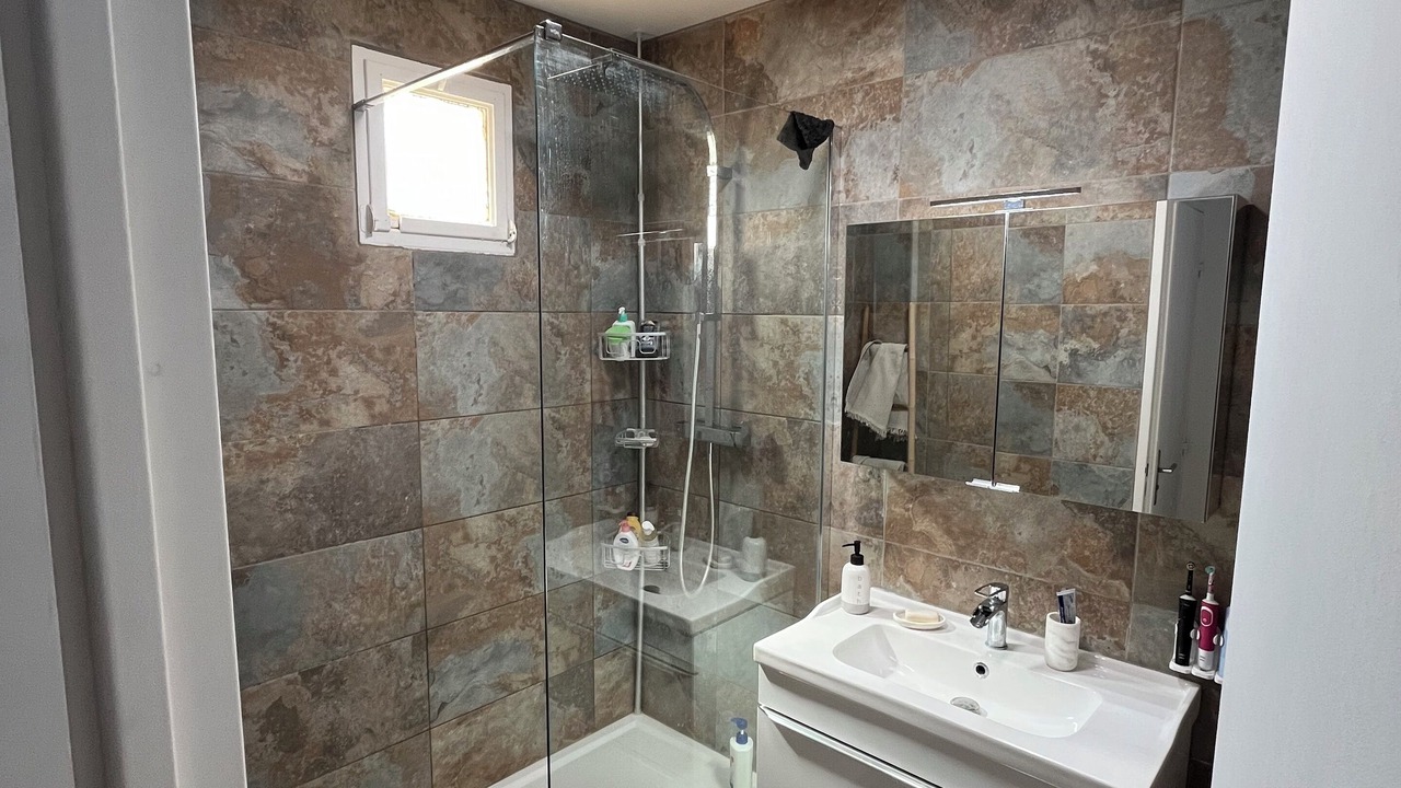 Photo of Bathroom in La Trinite