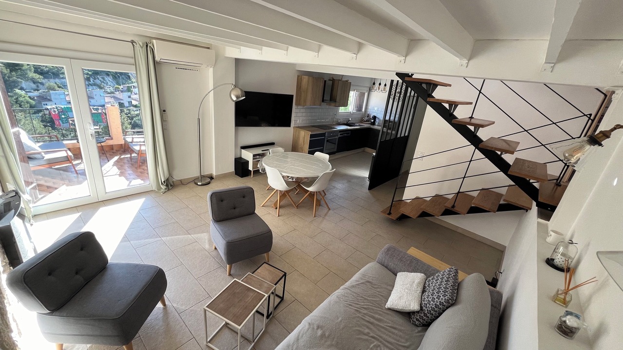 Photo of Livingroom in La Trinite
