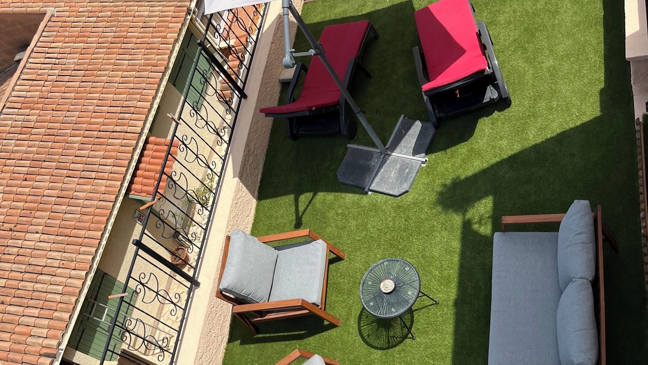 Photo of Patio Balcony in La Trinite