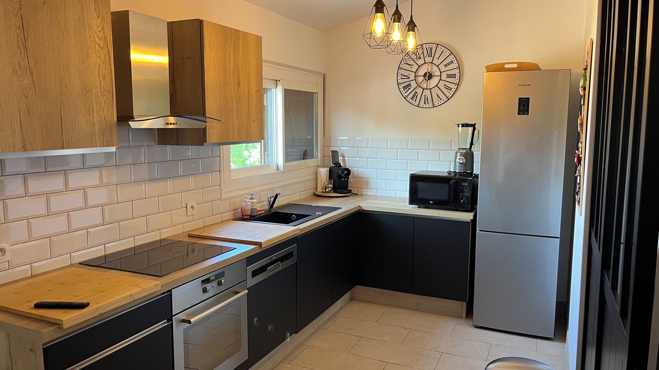 Photo of Kitchen in La Trinite