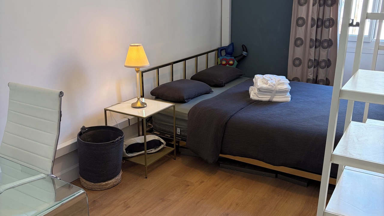 Photo of Bedroom in Carabacel