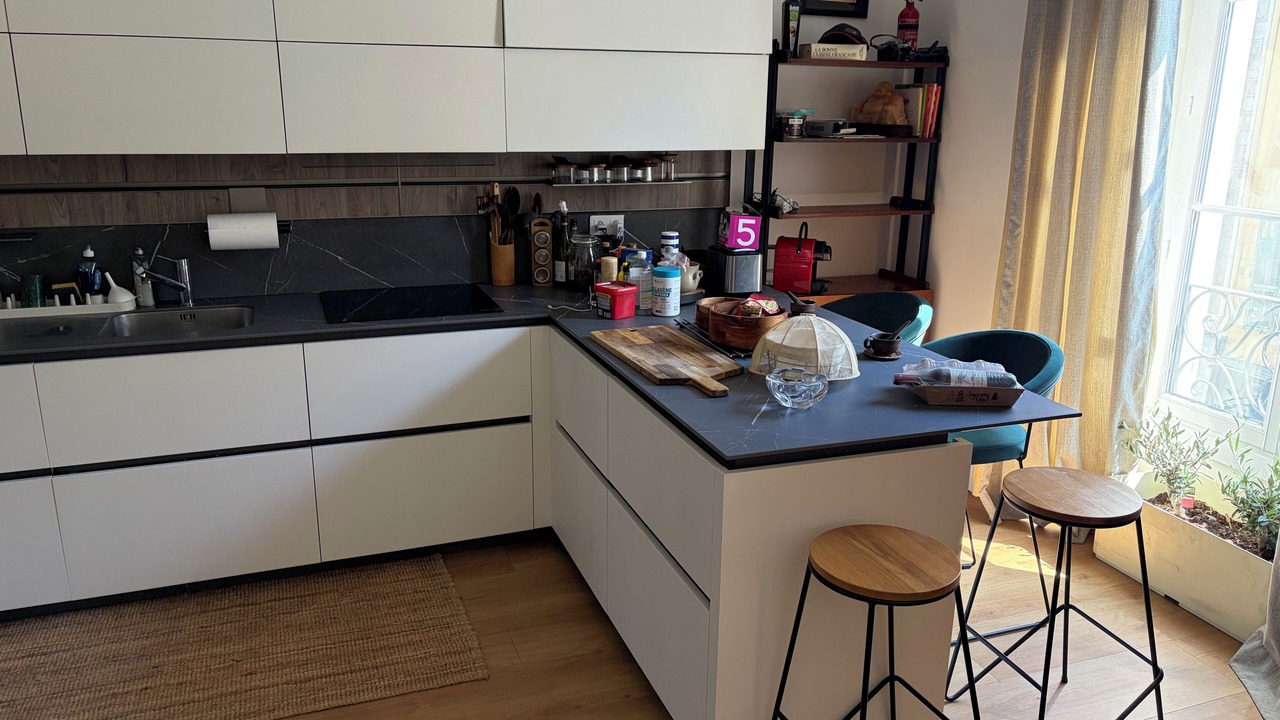 Photo of Kitchen in Carabacel