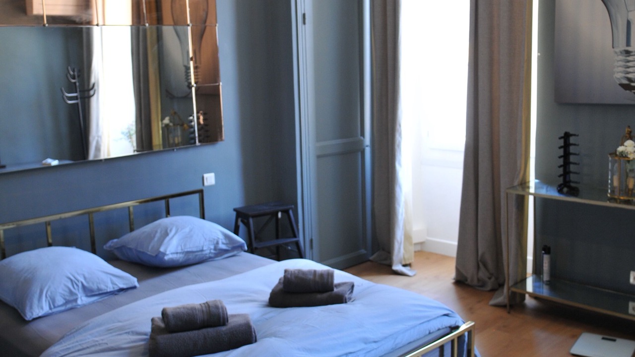 Photo of Bedroom in Carabacel