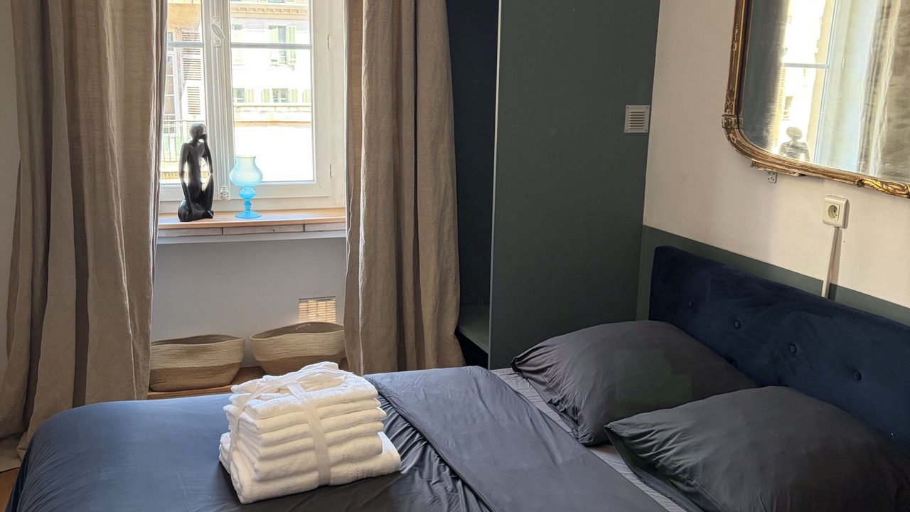 Photo of Bedroom in Carabacel
