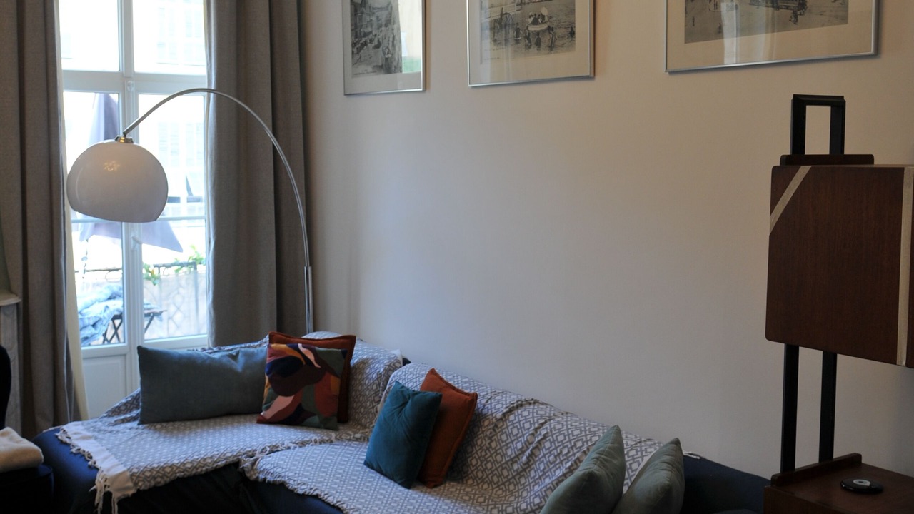 Photo of Livingroom in Carabacel