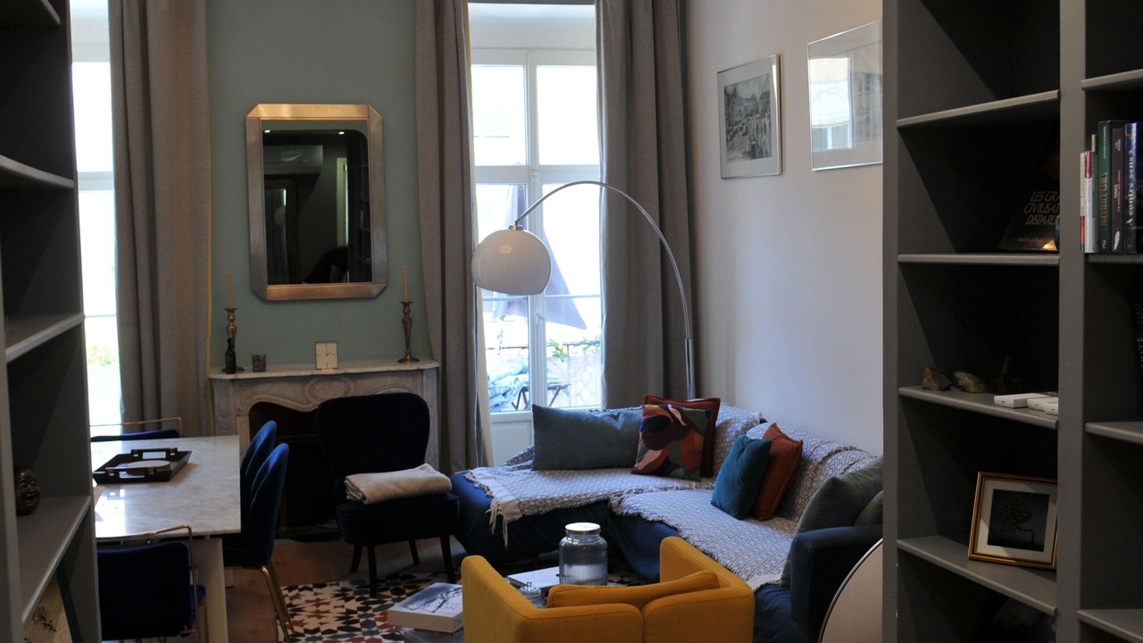 Photo of Livingroom in Carabacel