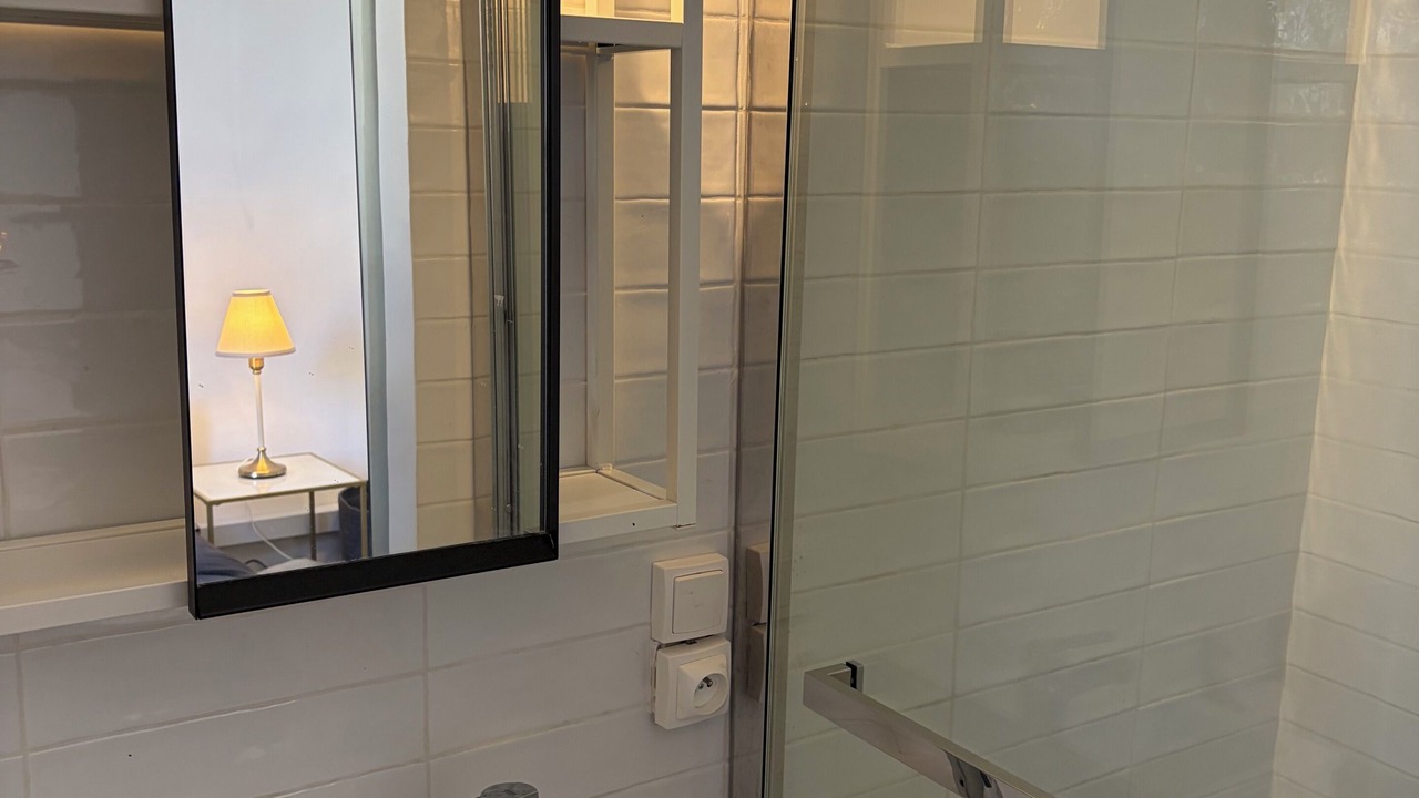 Photo of Bathroom in Carabacel
