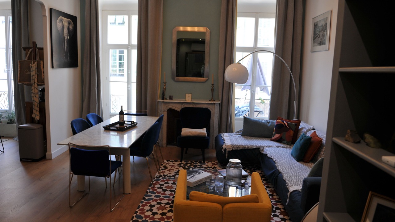 Photo of Livingroom in Carabacel