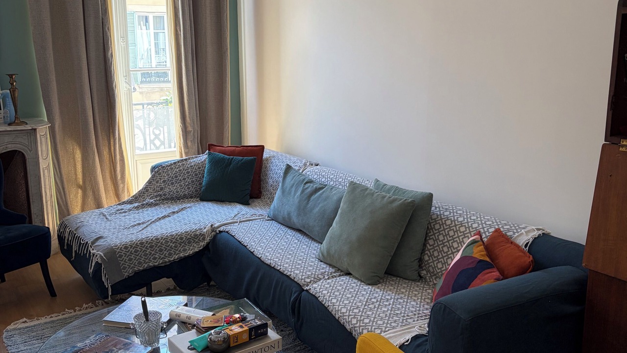 Photo of Livingroom in Carabacel