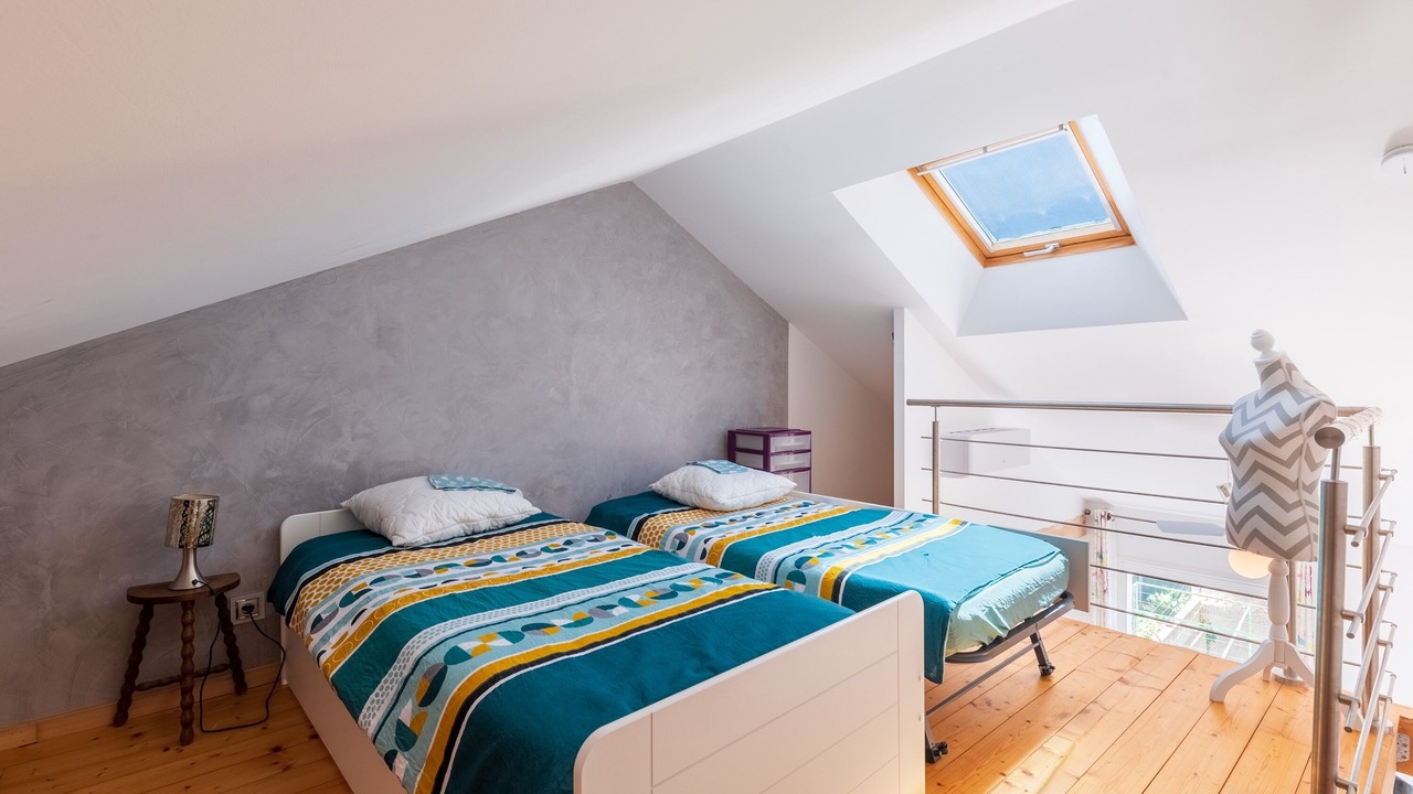 Photo of Bedroom in Martigues