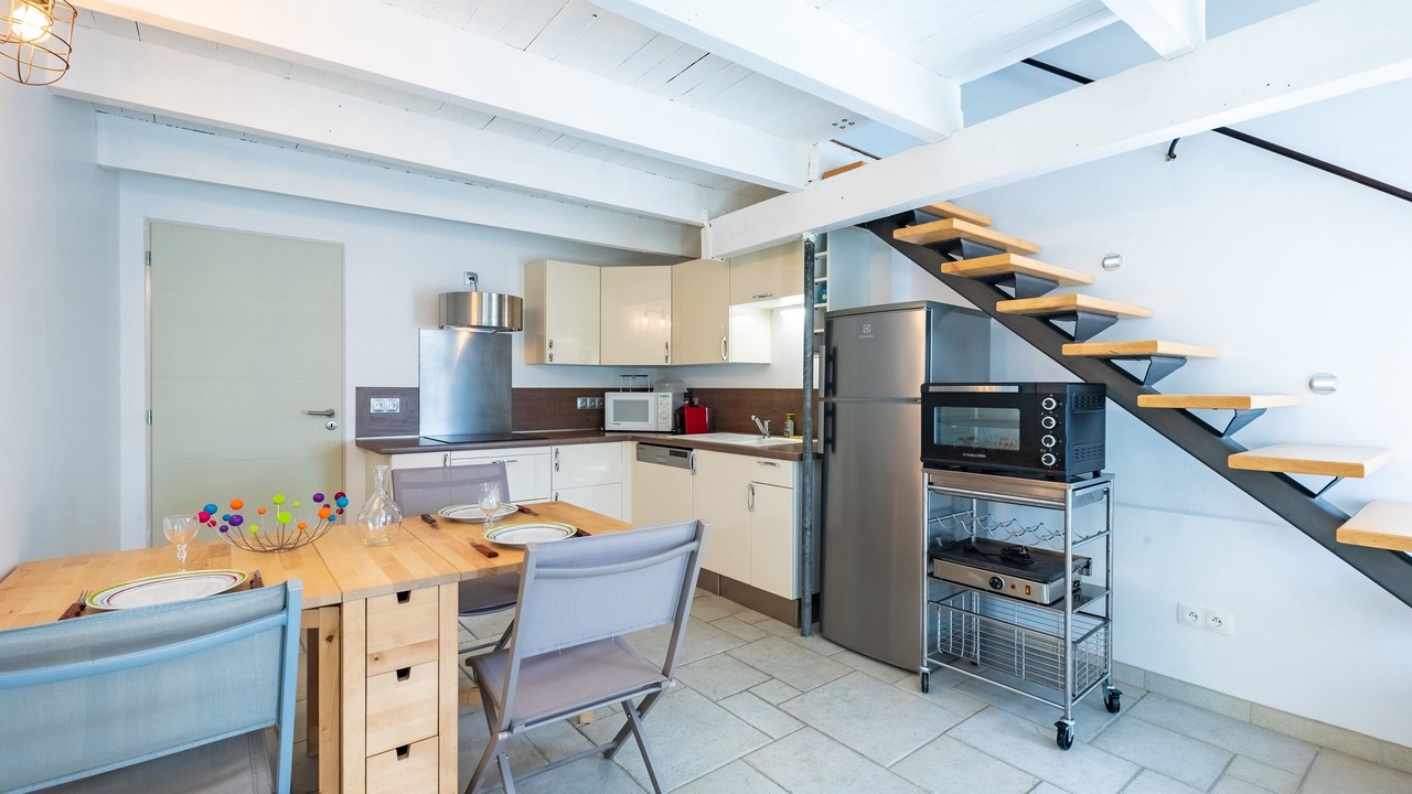 Photo of Kitchen in Martigues