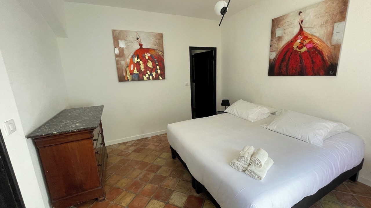 Photo of Bedroom in La Grand-Chile