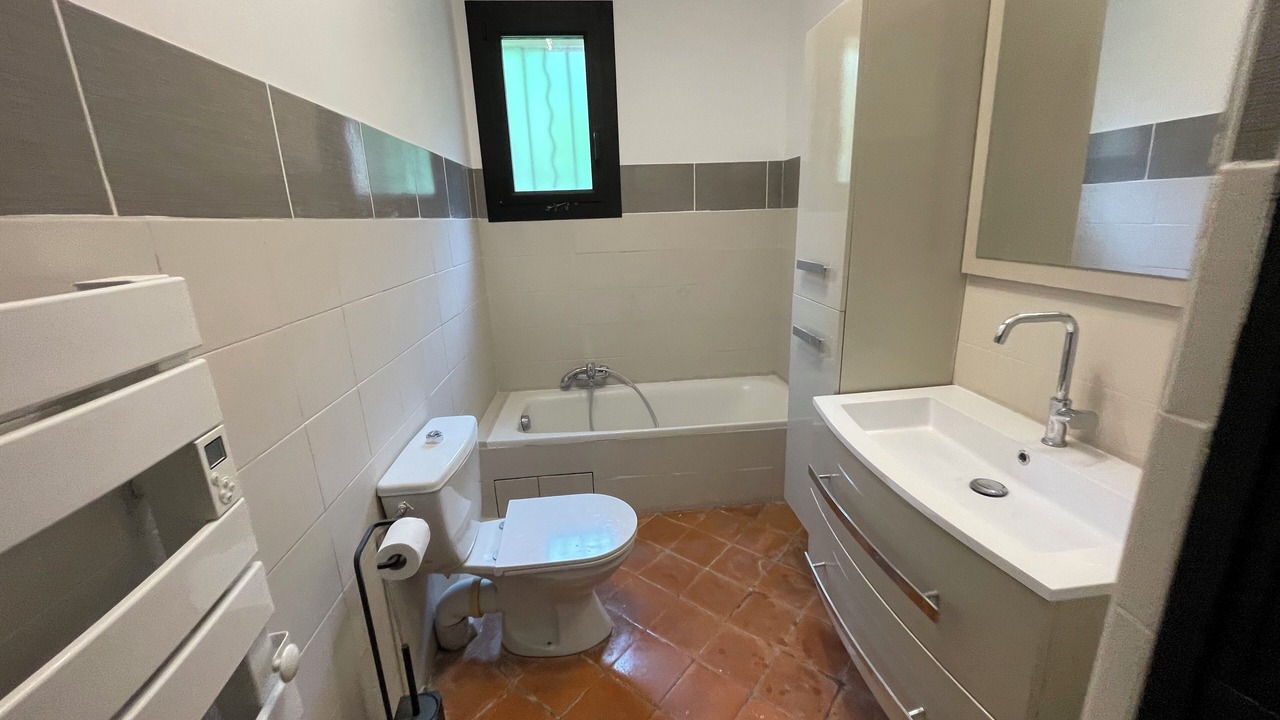 Photo of Bathroom in La Grand-Chile