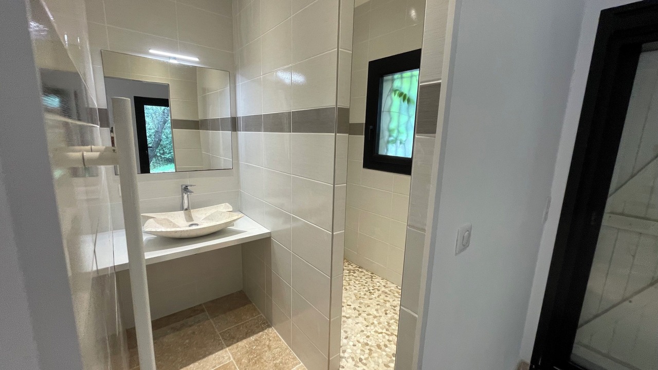 Photo of Bathroom in La Grand-Chile