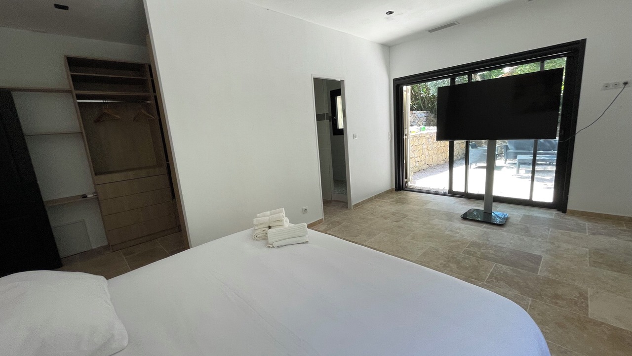 Photo of Bedroom in La Grand-Chile